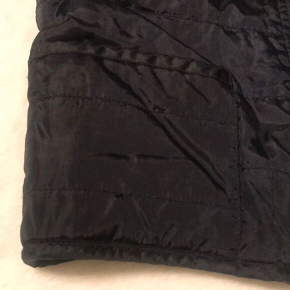 Baby GAP Navy W Fleece Lining Vest - Size 18-24 M - Picture 2 of 5